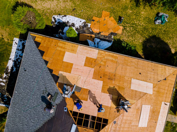 Residential Roof Replacement in Council Grove, KS